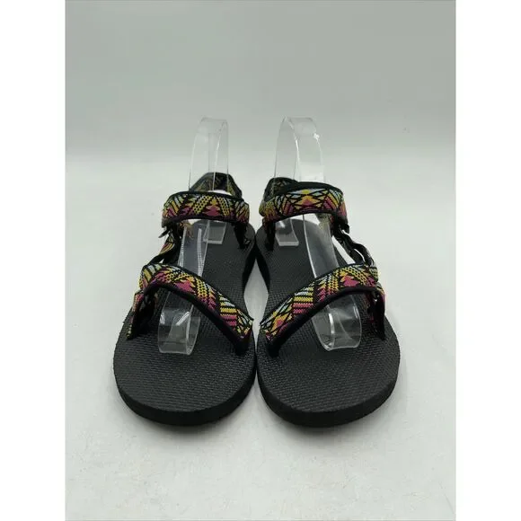 Teva Women's Original Universal Multicolor Size 9 - Picture 2 of 5